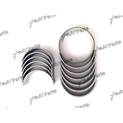 S6SD S6S Overhaul Kit For Mitsubishi Engine Piston Ring Gasket Bearing Set