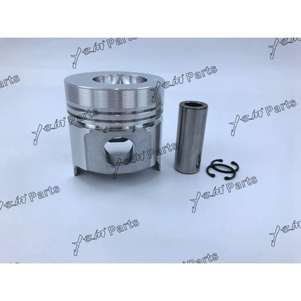 3D84-2 Rebuild Overhaul Gasket Piston Ring Kit For Yanmar Engine Parts