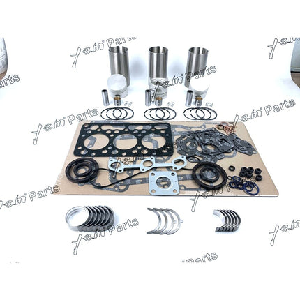 STD Gasket & Piston & Ring & Bearings & Washer & Bushings For Kubota D750 Engine