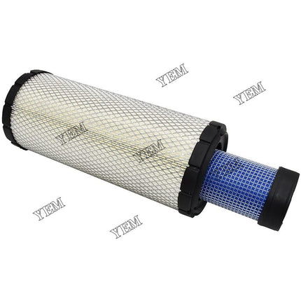 1Set Inner & Outer Air Filter Kit For Bobcat 59144170 59144188 6666333 6666334