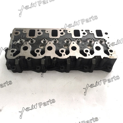 Complete Cylinder Head With Valves + Full Gasket Set For Isuzu 4LE2 Engine