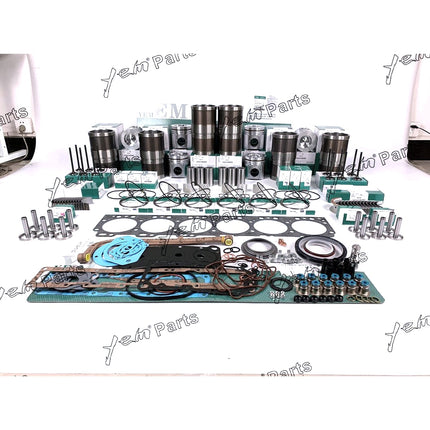 6C 6CT 6CTA Engine Overhaul Rebuild Kit For Cummins Diesel 8.3L Tractor Truck