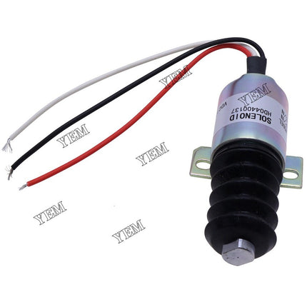 Q612-A17V12 141781-0000 Throttle Solenoid For Miller 12V