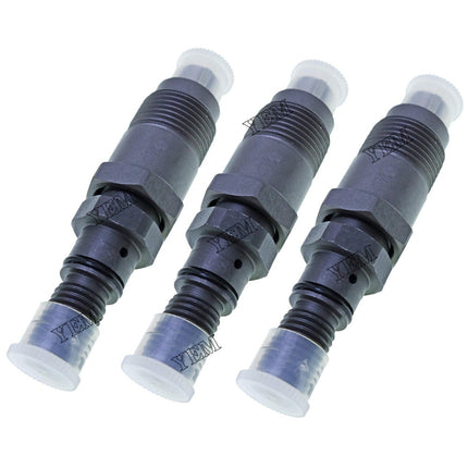 3PCS Fuel Injector For John Deere 1435 855 856 F915 F925 Gator 4 PCS2 Gator 6X4