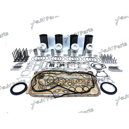 Engine Rebuild Kit For Isuzu 4HK1 TRUCK NPR NQR 450 GMC 5.2L Diesel Excavator