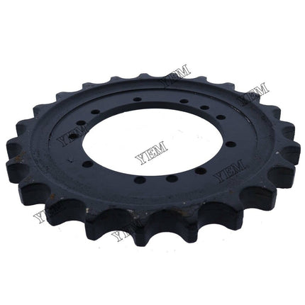 1X Sprocket For Komatsu PC30MR-2 Mini Excavator