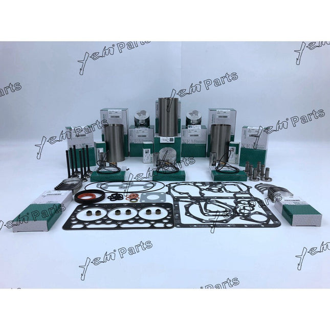 D782 D782-EBH Overhaul Rebuild Kit For Kubota Engine B7410 PANDA PMS 14000