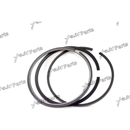 3TNE74 Overhaul Kit For Yanmar Engine Gasket Kit Piston Ring Bearing RePair Set