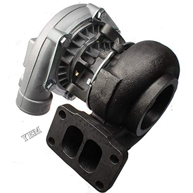 Turbocharger TA3107 465778-0018 Compatible with Perkins T4.236 Engine 2674398