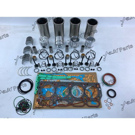 Overhaul Rebuild Kit For Komatsu 4D105-3 Engine 4D105-3C D31S-16 D31P-16 D31Q-16