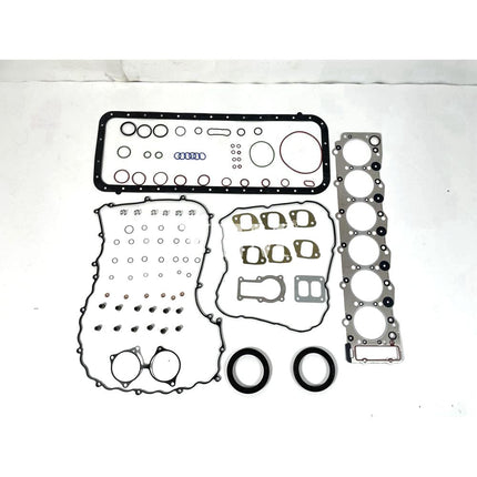 6HE1TC 6HE1 6HE1T full overhaul gasket kit For Isuzu Engine FSR600 FSR500 truck