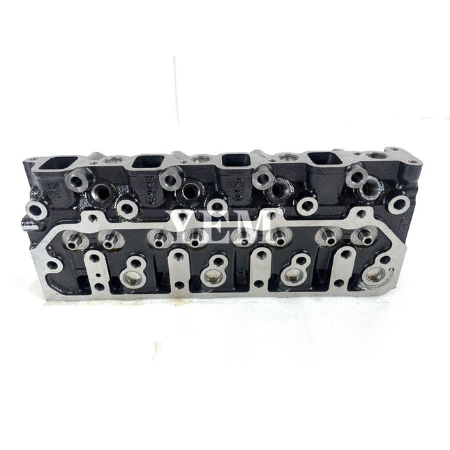 A2300 A2300T Cylinder Head For Cummins Engine For Doosan Daewoo D20S D25S D30S