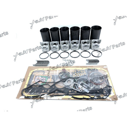 STD Overhaul Rebuild Kit For Deutz BF6L913