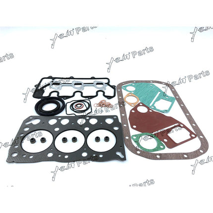 3LB1 Overhaul Re-ring Kit For Isuzu Engine Parts For Sumitomo SH28J SH25J Loader Set