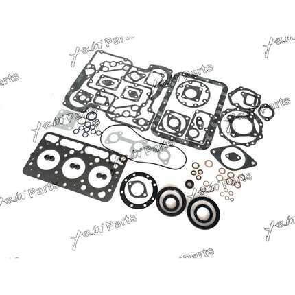 1 Set Of Full Gasket Set With Head Gasket For Kubota D650 Engine