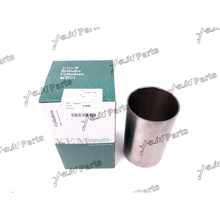 Liner / Sleeve Set For Mitsubishi K3D x3 PCS Engine Parts