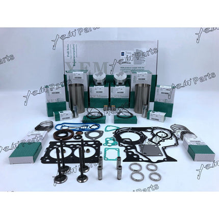 STD Overhaul Rebuild Kit For Kubota Z602 Engine BX1500 Compact Utility Tractor