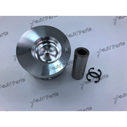 3D84-2 Rebuild Overhaul Gasket Piston Ring Kit For Yanmar Engine Parts