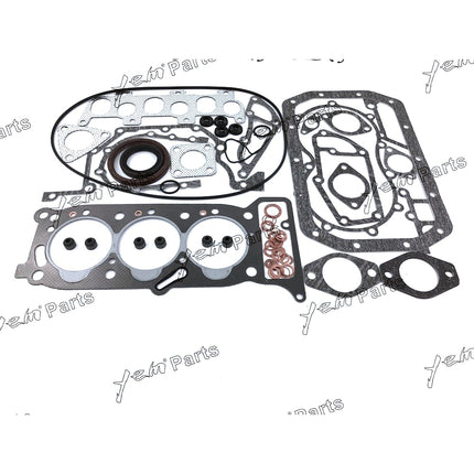 For Isuzu 3KR1 3KR1-EA14 Engine Gasket Kit For Hitachi Daewoo For Doosan Excavator