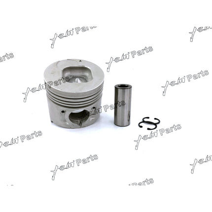 4 Sets STD Piston & Ring For ISUZU D201 2.2Di SE2.2 Thermo King SB Refrigeration