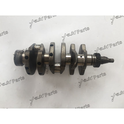 S3L2 S3L-2 Crankshaft + Rebuild Kit For Mitsubishi Engine Parts