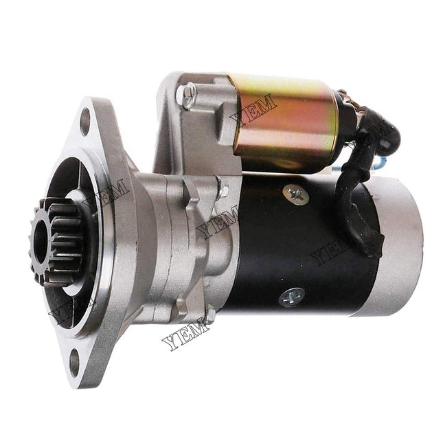 For Komatsu PC20-7 PC30-7 PC28UU-1 PC15-1 PC38UU-2 Starter Motor YMR000303