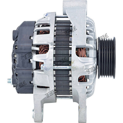 Alternator 7015581 425581 For Bobcat S450 S510 S630 S740 S850 12 Volt; 90 Amp