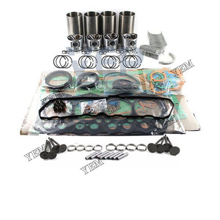 For CAT 3044/C3.4 DIT, NO. 2957115 Gasket Kit,Bearings,Guide,Valve,Thrust Washer