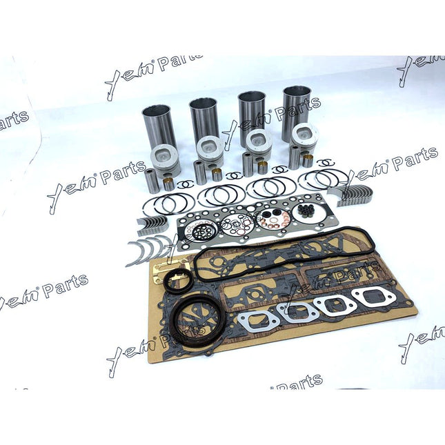 4BD1T 4BD1 Overhaul Rebuild kit For Isuzu NPR For Hitachi For Kobelco For Sumitomo excavator