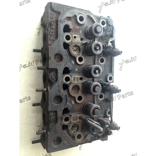For Kubota D1703-MDI Used Cylinder Head Assy For Bomag BW100AC/AD-4 BW120AC/AD-4