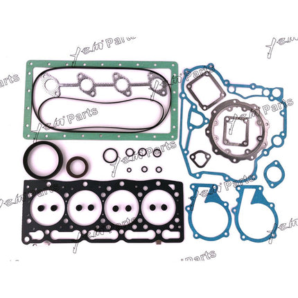 V1505 V1505BH Overhaul Rebuild Kit For Kubota Engine Oversize + 0.50 Re-bore Part