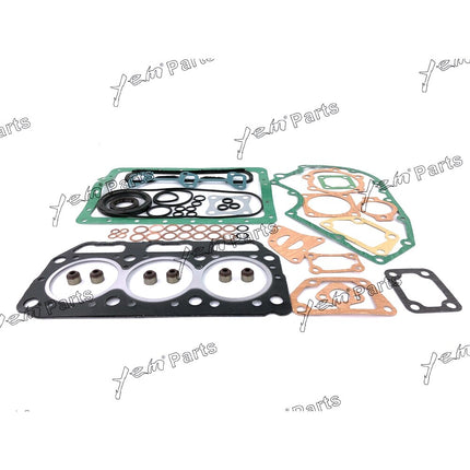 3T72L 3T72HA 3T72HL Full Gasket Kit For Yanmar engine overhaul Rebuild rePair