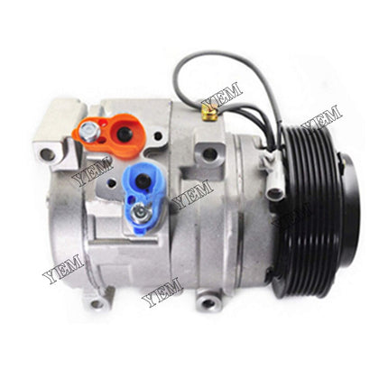 6PK AC Compressor 447260-2332 4472602332 For Toyota Corolla Fielder