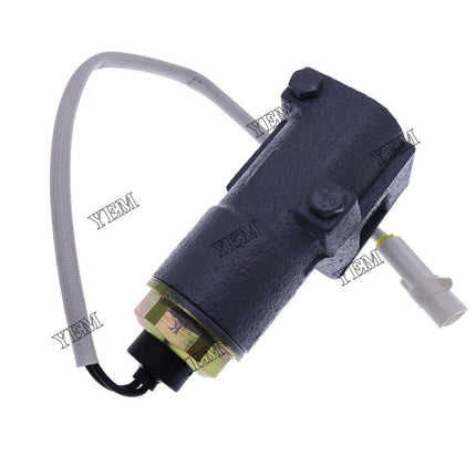 High Speed Solenoid Valve 9147260 Fit For Hitachi Excavator EX200-2 EX200-3
