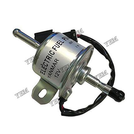 12V Fuel pump AM876266 AM876207 For John Deere 430 755 855 3036E Yanmar Engine