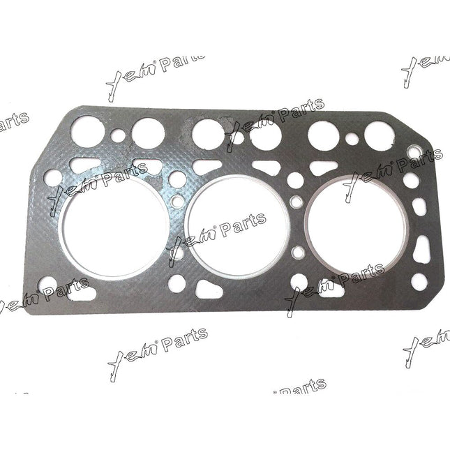 Full Gasket Kit For Mitsubishi K3C For Iseki TU155F Tractor Engine Parts