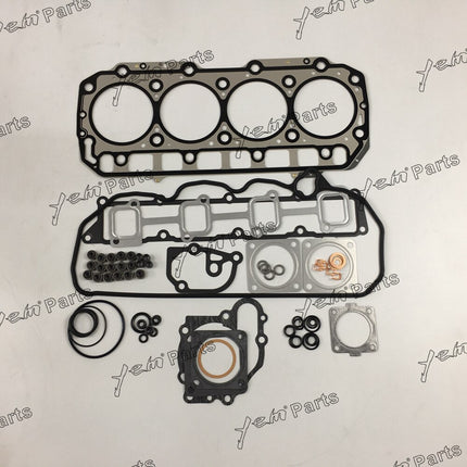 New Engine Gasket Set YM129907-01331 129907-01331 For Yanmar 4TNV98 4TNV98T