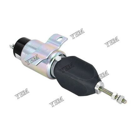 Solenoid D37P-5A D37PX-21 D39EX-21/21A-M D39PX-21 For Komatsu Bulldozer 4D102