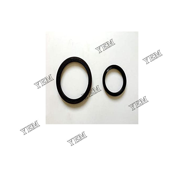 STD Front & Rear Crankshaft Oil Seal For Yanmar 3TNV84 3TNV88 4TNV84 4TNV88