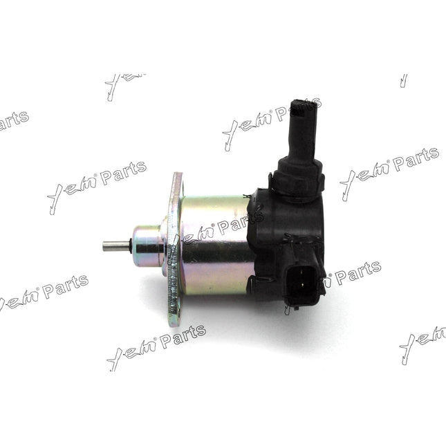 Fuel Solenoid 99199 Genie Lift GS-2669RT GS-3269RT GS-4069R For Kubota D1105