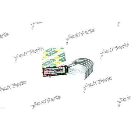 Connecting Rod Bearing STD For YANMAR 3TN78 / 3TNE78 Engine Parts