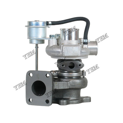TD03 Turbo Kubota 2.0L V2003-T-EB-MELROE-1 Diesel Engine 49131-02020 USA