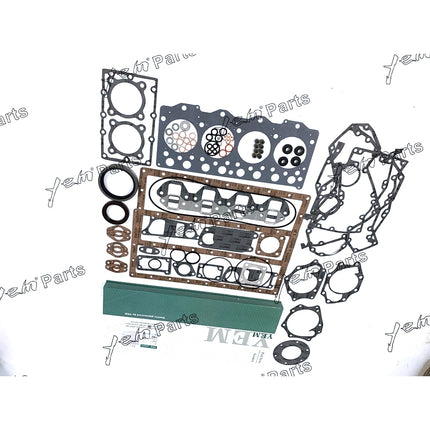 For Cummins Engine For Doosan D20S D25S3 D30S B3.3 4B3.3 Full Gasket Kit