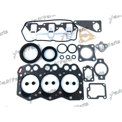 3TN66 3TN66L-UT Overhaul Rebuild Kit For Yanmar Engine For Toyota 3SDK3 4SDK3 Loader