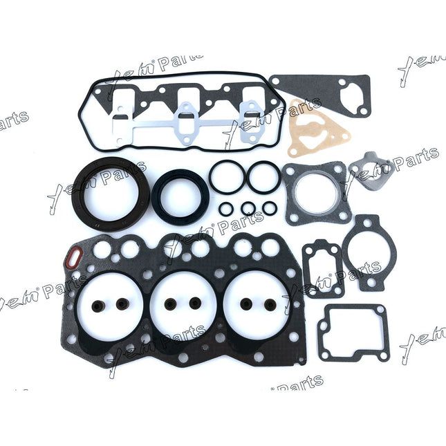 3TN66 3TN66L-UT Overhaul Rebuild Kit For Yanmar Engine For Toyota 3SDK3 4SDK3 Loader