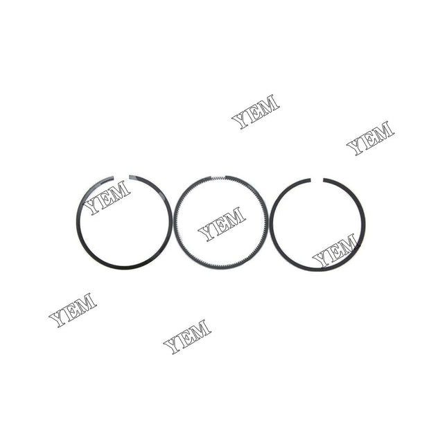 STD Piston Ring Set MM431579 Fit For Mitsubishi K3E Engine