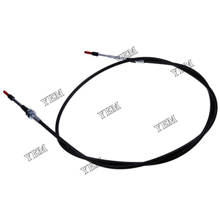 For Bobcat T250,T300,T320 Compact Track Loader, Throttle Cable, Replaces 6675668