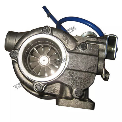 Turbo HX35W Turbocharger 3536327 3536328 For Cummins Engine 6BTA 5.9L