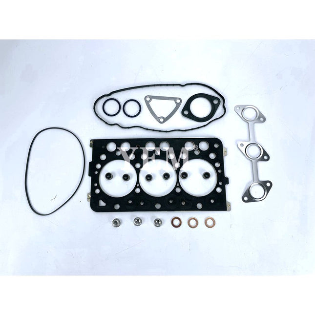 D782 D782-E Overhaul Rebuild Kit For Kubota Engine B7410DT-F G2160 Tractor Parts