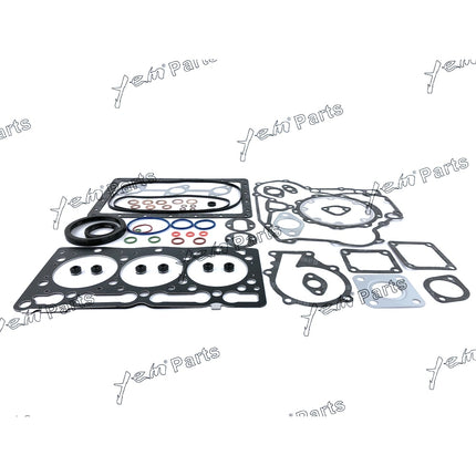 For Kubota D1105 Engine Full Overhaul Gasket Kit /Set 4183636 & 4183637